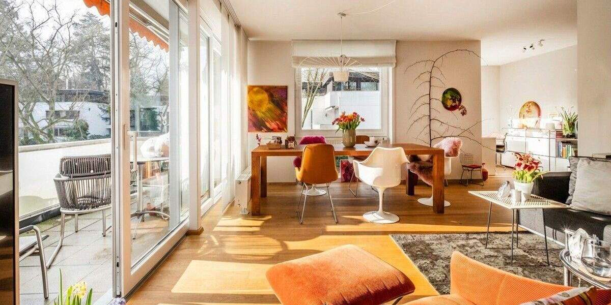 Etagenwohnung Hamburg Nienstedten - 3 Zimmer, 112 m&sup2;, 820.000&euro; | Angebot:25734001