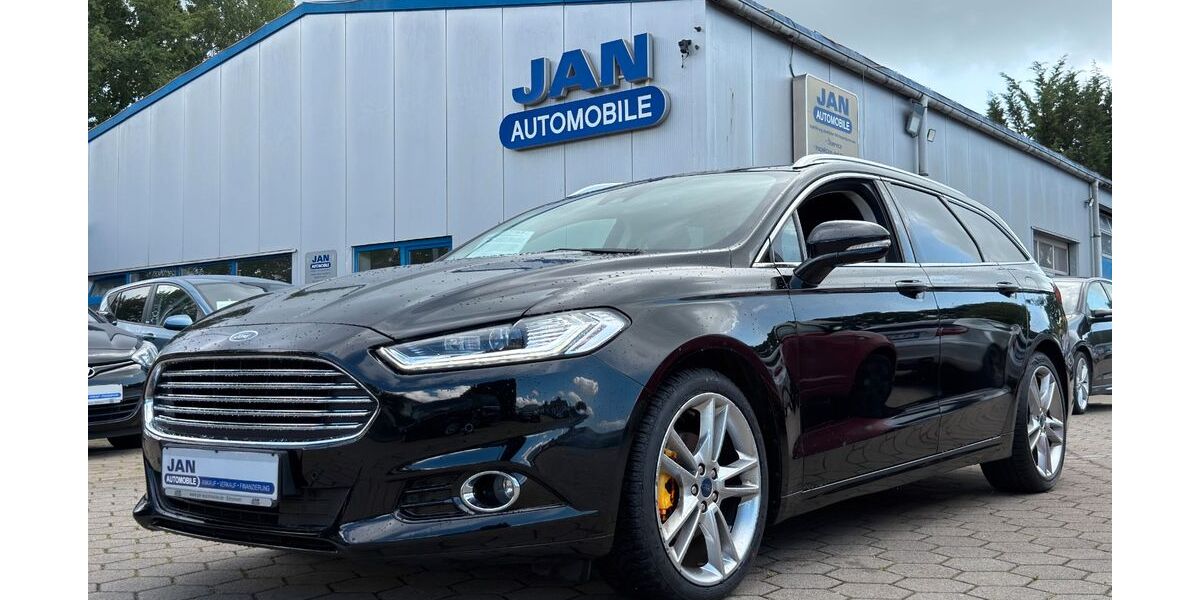 Ford Mondeo 211.400 km 7.990 &euro; Elmshorn 25335