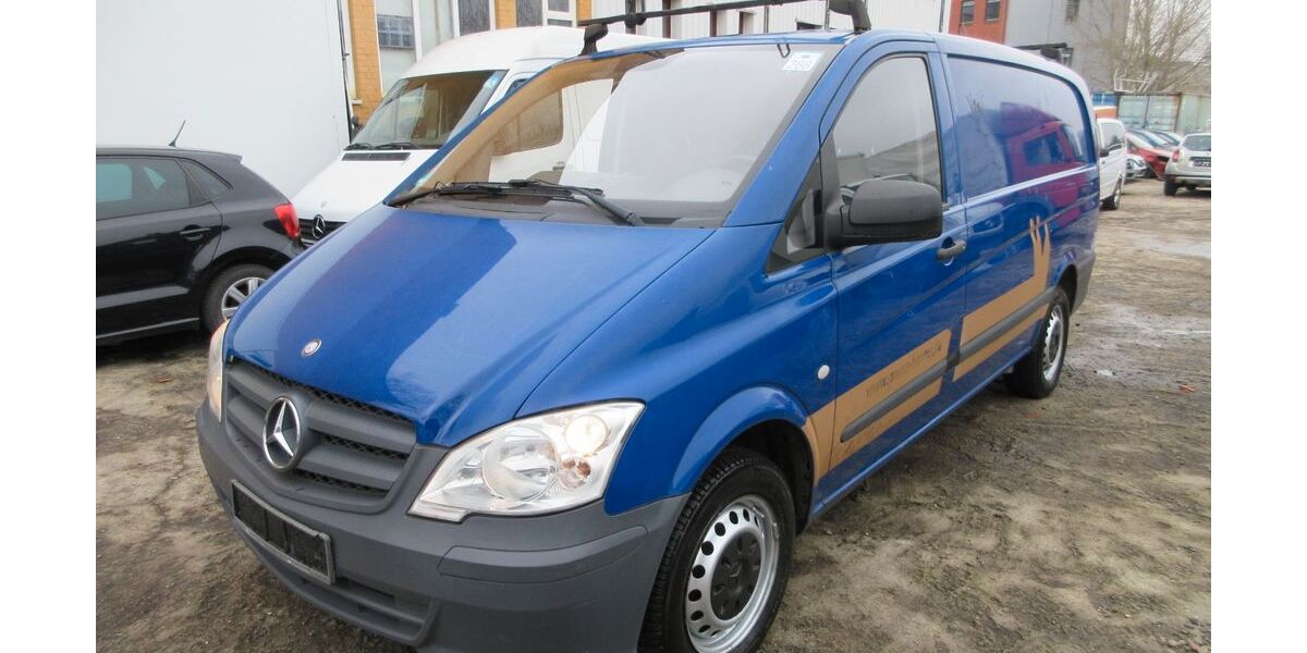 Mercedes-Benz Vito 207.832 km 6.500 &euro; Hamburg 20537