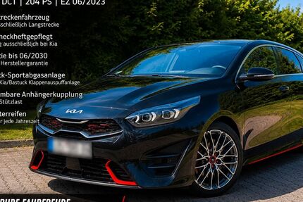 Kia pro ceed / ProCeed 36.000 km 29.990 &euro; Ahrensburg 22926