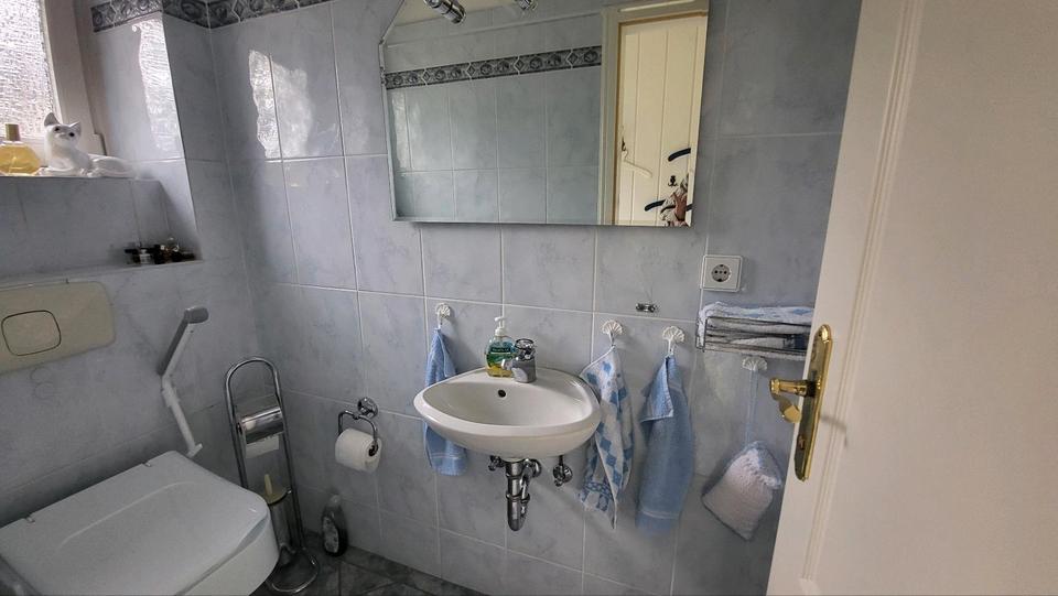 Reihenhaus Hamburg Wandsbek - 4 Zimmer, 126 m&sup2;, 529.000&euro; | Angebot:25765358