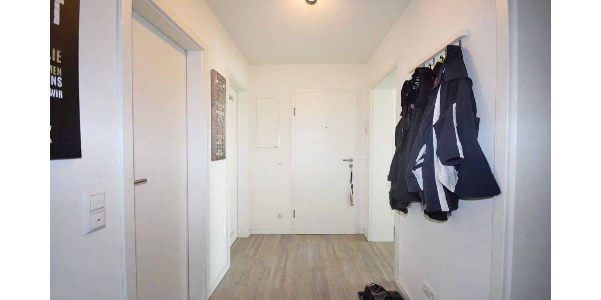 Etagenwohnung Bargteheide - 2 Zimmer, 64 m&sup2;, 279.000&euro; | Angebot:25745050