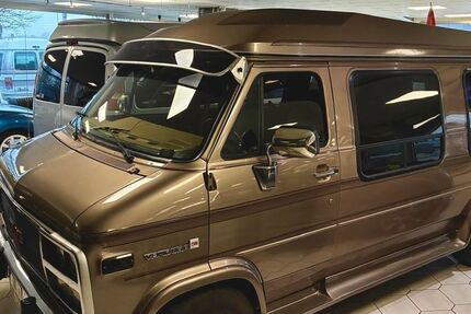 Chevrolet Chevy Van 44.580 km 28.900 &euro; Barmstedt 25355