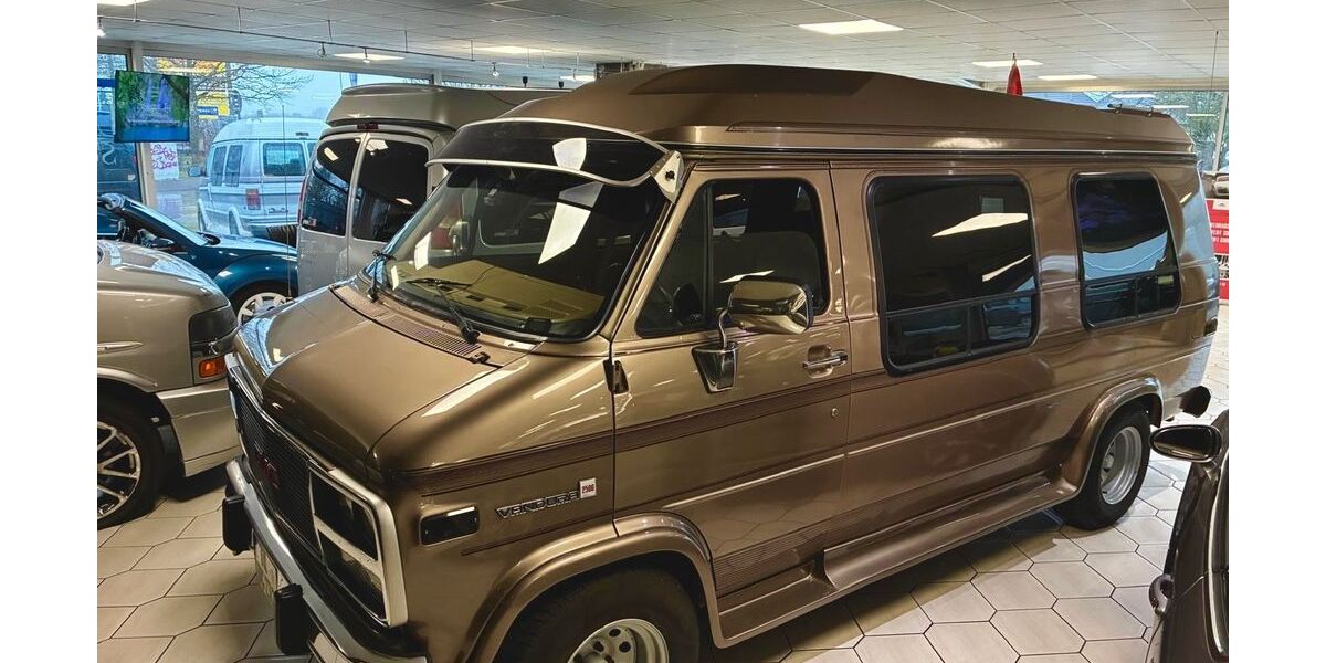 Chevrolet Chevy Van 44.580 km 28.900 &euro; Barmstedt 25355