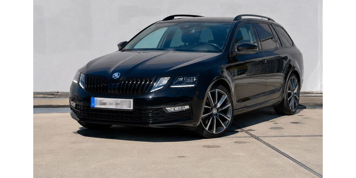 Skoda Octavia 100.000 km 19.950 &euro; Hamburg 21149