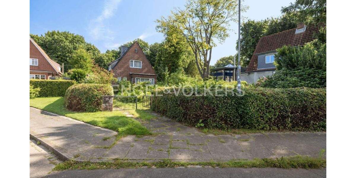 Grundstück Großhansdorf - 465.000&euro; | Angebot:25701551