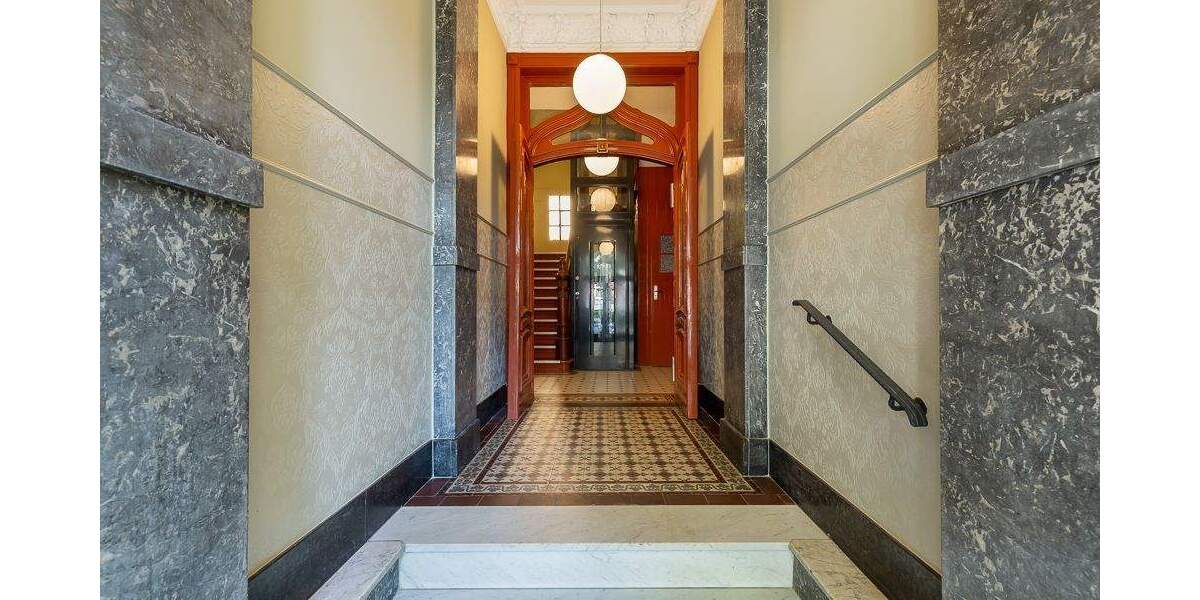 Etagenwohnung Hamburg Harvestehude - 4 Zimmer, 115 m&sup2;, 1.749.000&euro; | Angebot:25777898