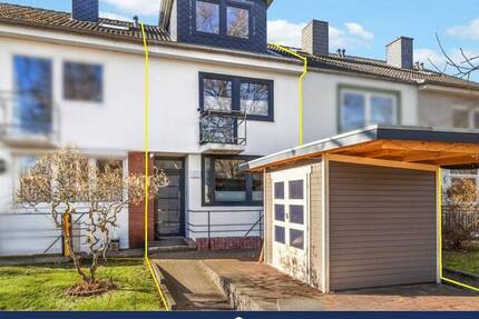 Haus Norderstedt Harksheide - 5 Zimmer, 100 m&sup2;, 420.000&euro; | Angebot:25938366