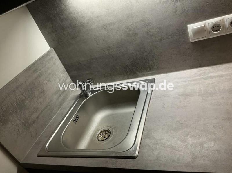 Etagenwohnung Hamburg Altona-Nord - 1 Zimmer, 20 m&sup2;, 944&euro; | Angebot:25181908