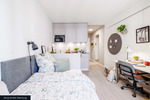 Etagenwohnung Hamburg Hamburg-Mitte - 1 Zimmer, 22 m&sup2;, 1.133&euro; | Angebot:25393743