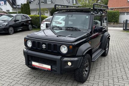 Suzuki Jimny 49.900 km 35.990 &euro; Braak 22145