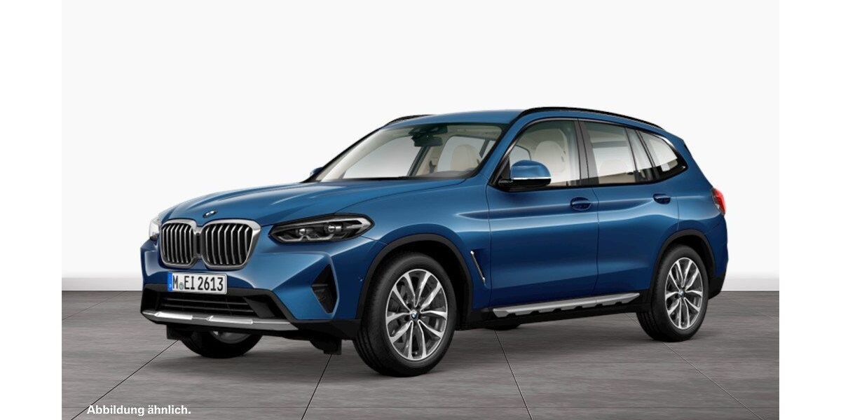 BMW X3 24.383 km 38.904 &euro; Barsbüttel bei Hamburg 22885