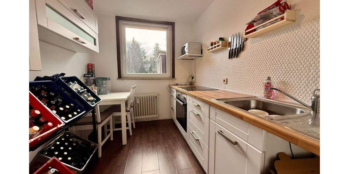 Etagenwohnung Hamburg Eißendorf - 2 Zimmer, 55 m&sup2;, 219.500&euro; | Angebot:25777957