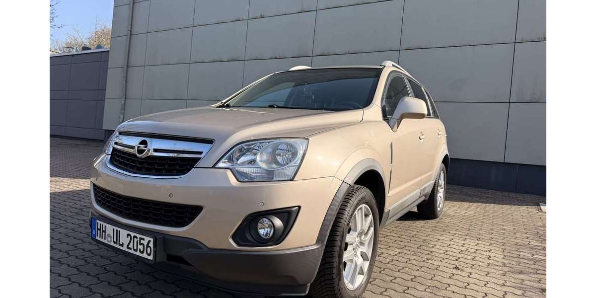 Opel Antara 93.231 km 8.500 &euro; Hamburg 22149