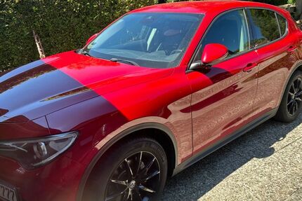 Alfa Romeo Stelvio 244.000 km 11.300 &euro; Tornesch 25436