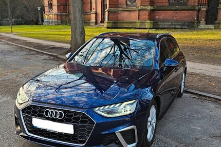 Audi A4 59.200 km 25.600 &euro; Hamburg 22083