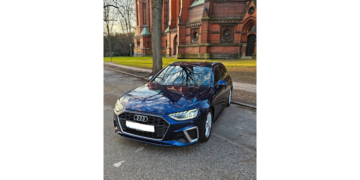 Audi A4 59.200 km 25.600 &euro; Hamburg 22083