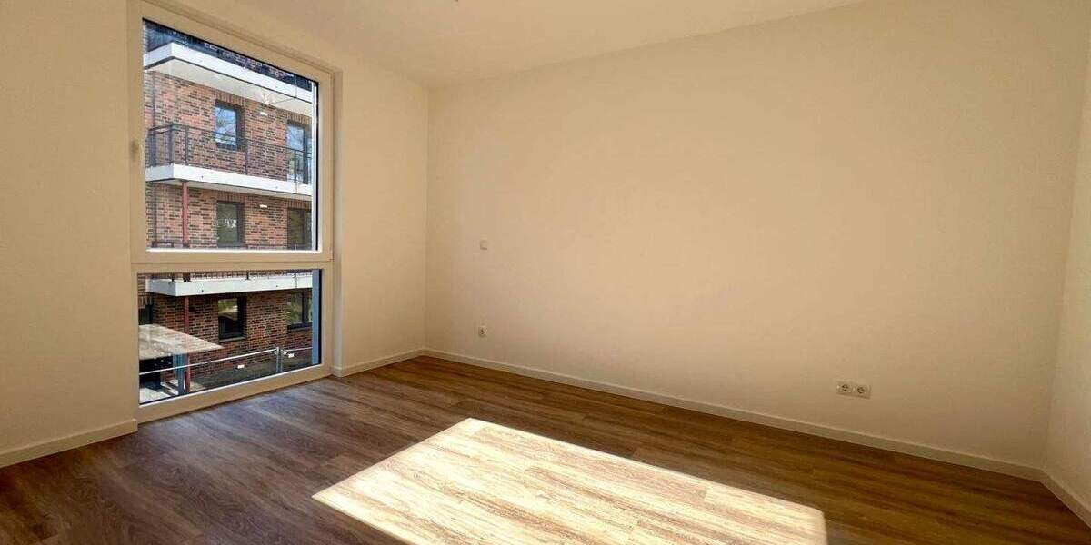 Etagenwohnung Norderstedt Harksheide - 3 Zimmer, 68 m&sup2;, 1.232&euro; | Angebot:25818926