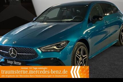 Mercedes-Benz CLA 250 Shooting Brake 11.452 km 34.590 &euro; Hamburg 22047