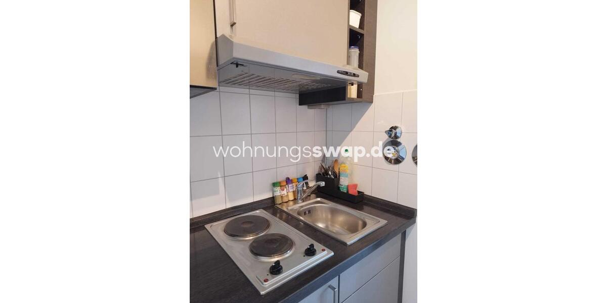 Etagenwohnung Hamburg Altona-Nord - 1 Zimmer, 25 m&sup2;, 620&euro; | Angebot:24541548