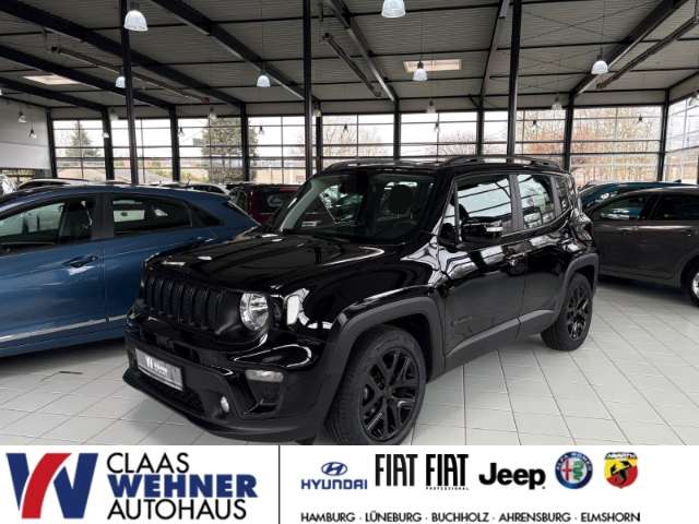 Jeep Renegade 33.800 km 17.890 &euro; Hamburg 22525