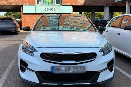 Kia XCeed 59.500 km 20.600 &euro; Hamburg 22115