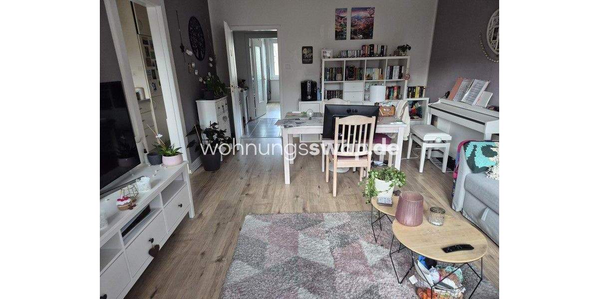 Etagenwohnung Hamburg Barmbek-Nord - 2 Zimmer, 50 m&sup2;, 665&euro; | Angebot:26014212