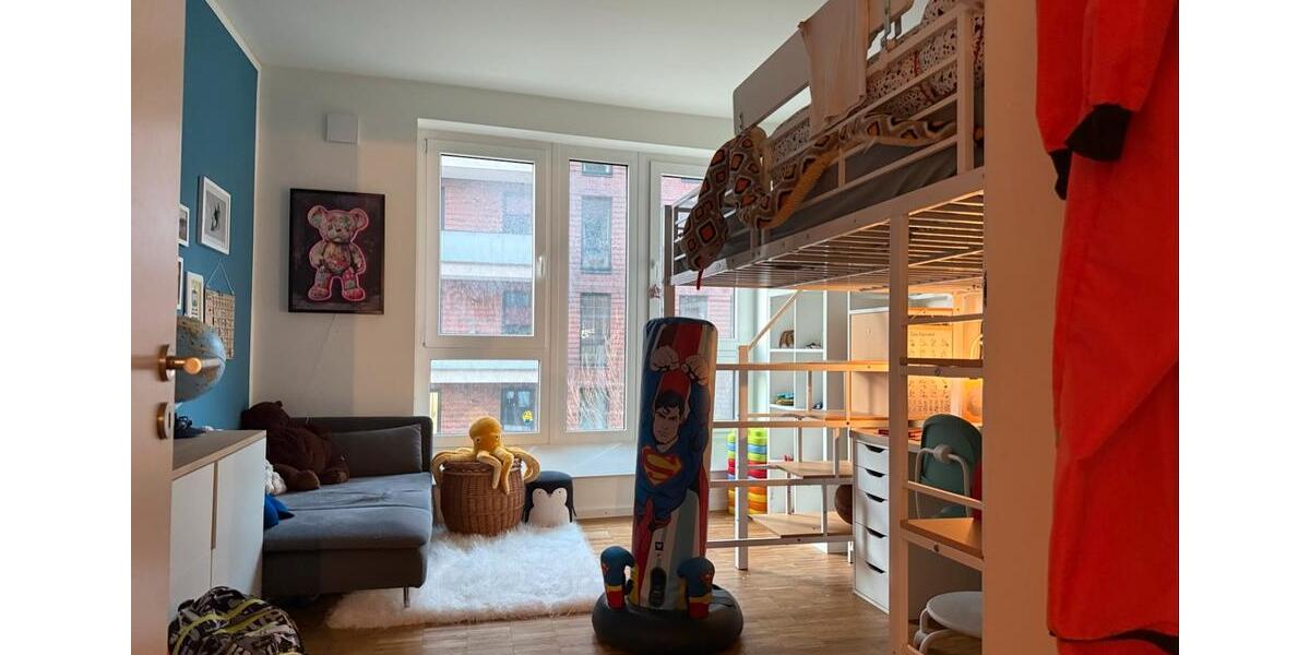 Etagenwohnung Hamburg Hamburg-Mitte - 3 Zimmer, 90 m&sup2;, 1.733&euro; | Angebot:25783023