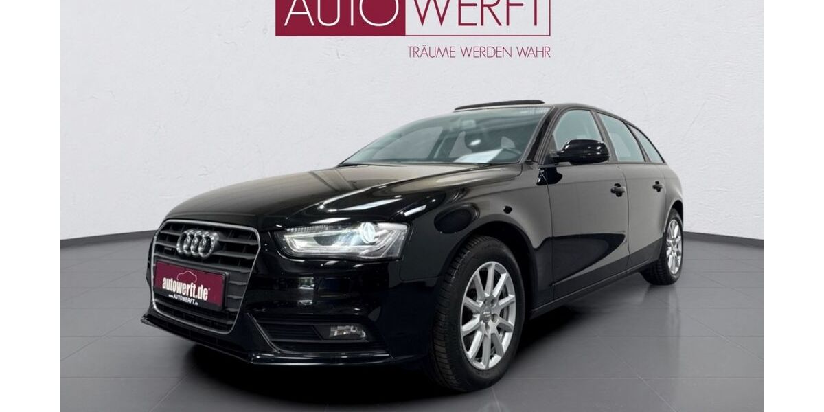 Audi A4 161.000 km 13.990 &euro; Ahrensburg 22926