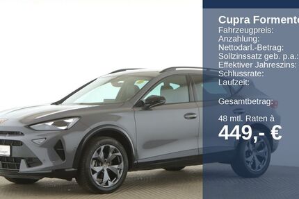 Cupra Formentor 24.454 km 30.320 &euro; Wedel 22880