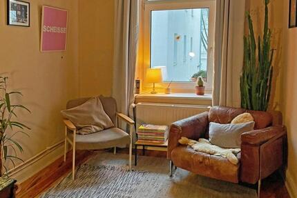 Wohnung Hamburg Eimsbüttel - 2 Zimmer, 36 m&sup2;, 1.100&euro; | Angebot:25760790