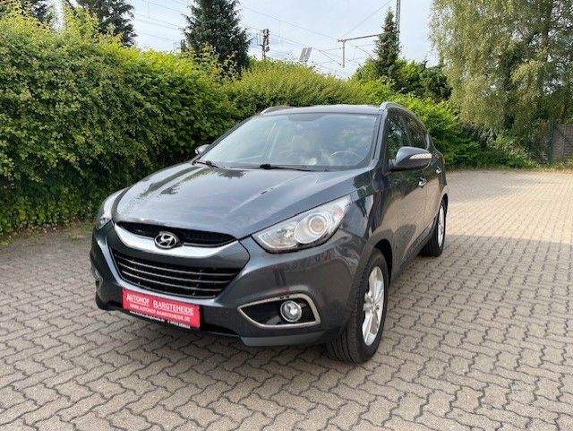 Hyundai ix35 174.000 km 7.799 &euro; Bargteheide bei Hamburg 22941