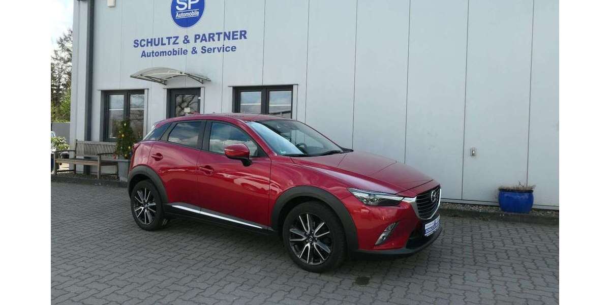 Mazda CX-3 170.436 km 11.690 &euro; Trittau 22946