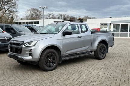 Isuzu D-Max 61.188 km 33.915 &euro; Norderstedt bei Hamburg 22851