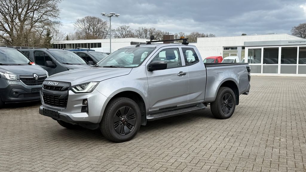 Isuzu D-Max 61.188 km 33.915 &euro; Norderstedt bei Hamburg 22851