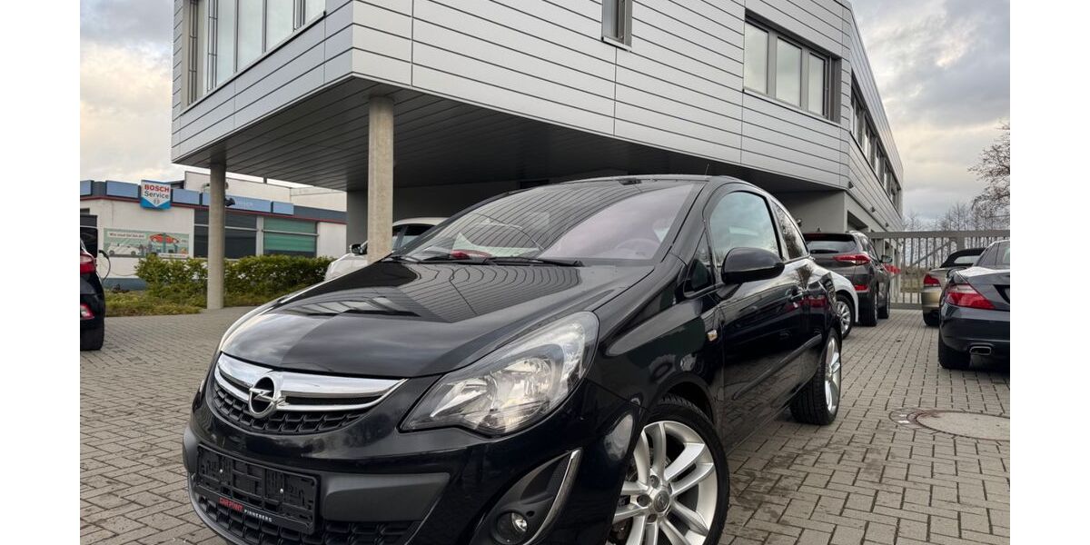 Opel Corsa 107.000 km 6.999 &euro; Pinneberg 25421