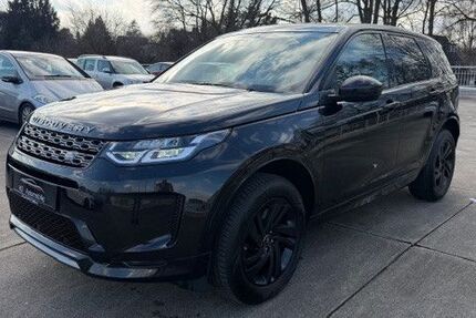 Land Rover Discovery Sport 142.550 km 21.990 &euro; Hamburg 22529