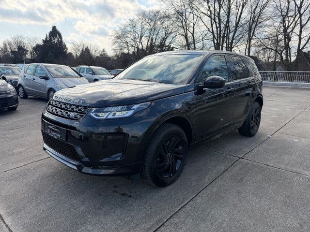 Land Rover Discovery Sport 142.550 km 21.990 &euro; Hamburg 22529