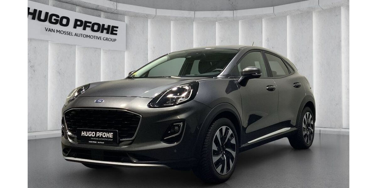 Ford Puma 13.226 km 19.950 &euro; Hamburg 22335