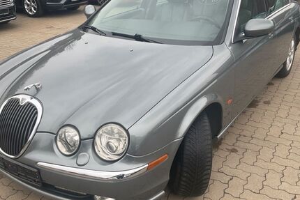 Jaguar S-Type 177.800 km 1.290 &euro; Hamburg 21107