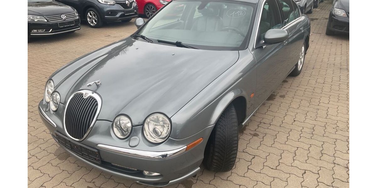 Jaguar S-Type 177.800 km 1.290 &euro; Hamburg 21107