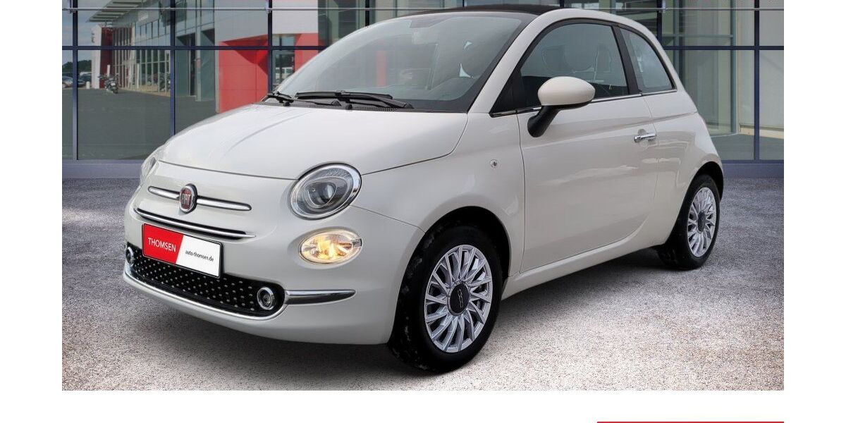 Fiat 500C 38.700 km 13.985 &euro; Norderstedt 22848