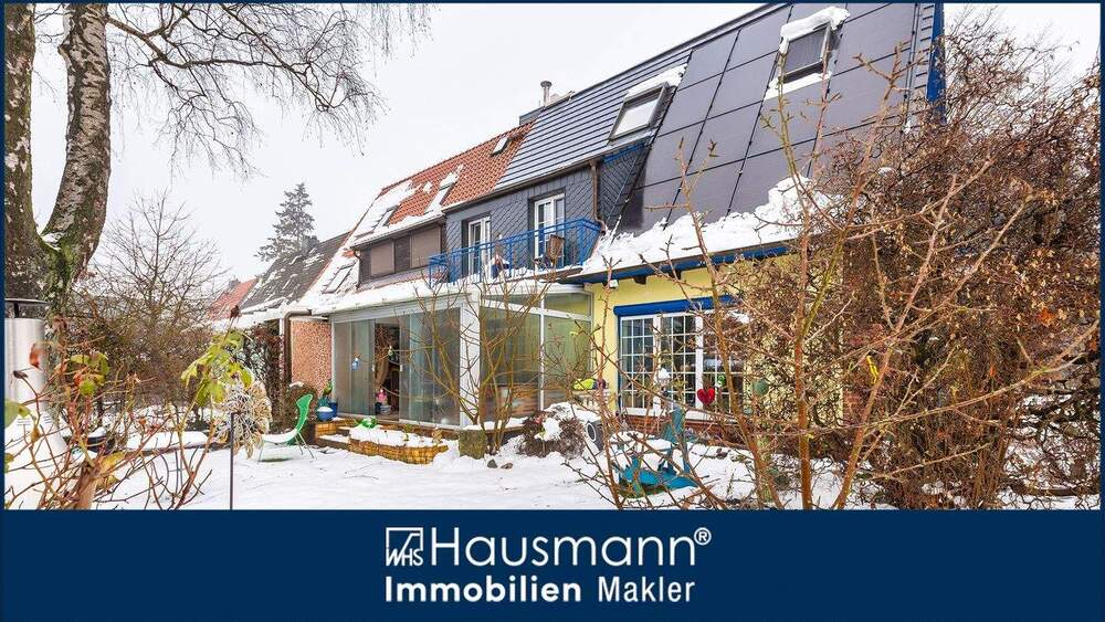 Doppelhaushälfte Hamburg Langenhorn - 5 Zimmer, 128 m&sup2;, 785.000&euro; | Angebot:25695978