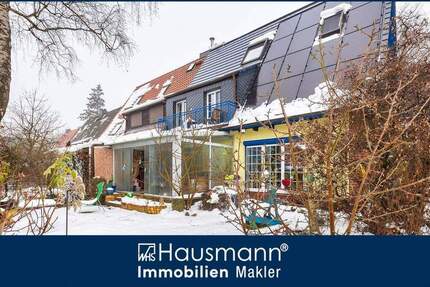 Haus Hamburg Langenhorn - 5 Zimmer, 128 m&sup2;, 785.000&euro; | Angebot:25695978