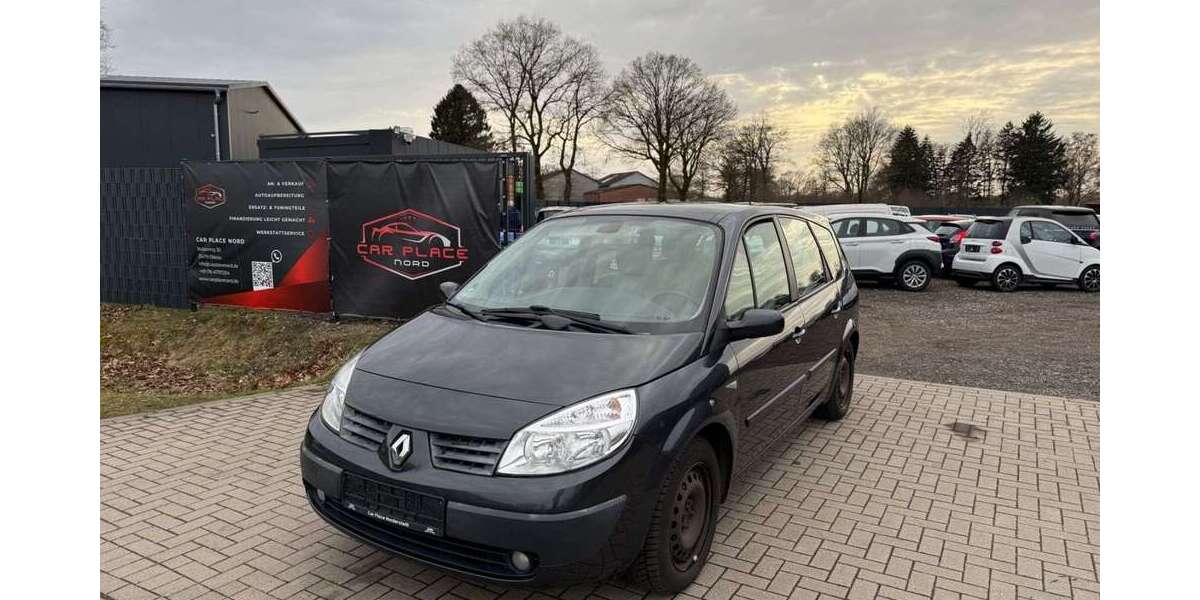 Renault Scenic 267.501 km 2.490 &euro; Ellerau 25479