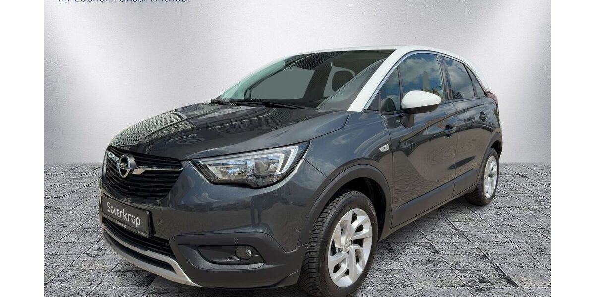 Opel Crossland (X) 67.000 km 12.990 &euro; Bad Oldesloe 23843
