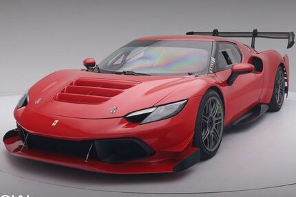 Ferrari 296 GTB 9.000 km 321.300 &euro; Hamburg 22143