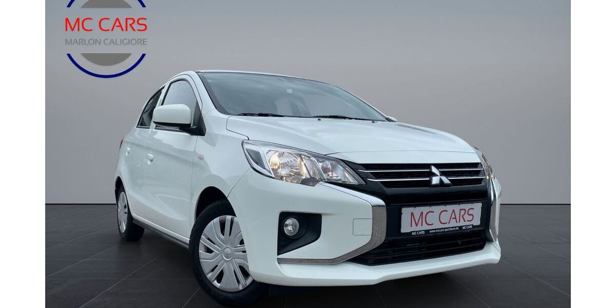 Mitsubishi Space Star 60.000 km 8.289 &euro; Quickborn 25451