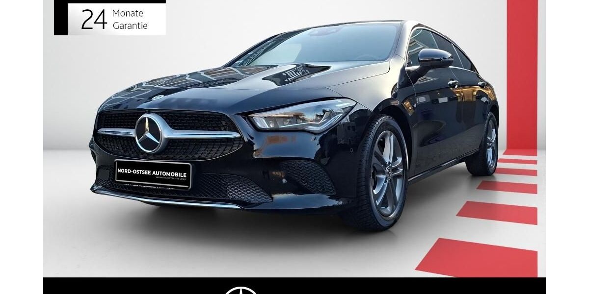 Mercedes-Benz CLA 220 Shooting Brake 35.643 km 30.850 &euro; Reinbek 21465