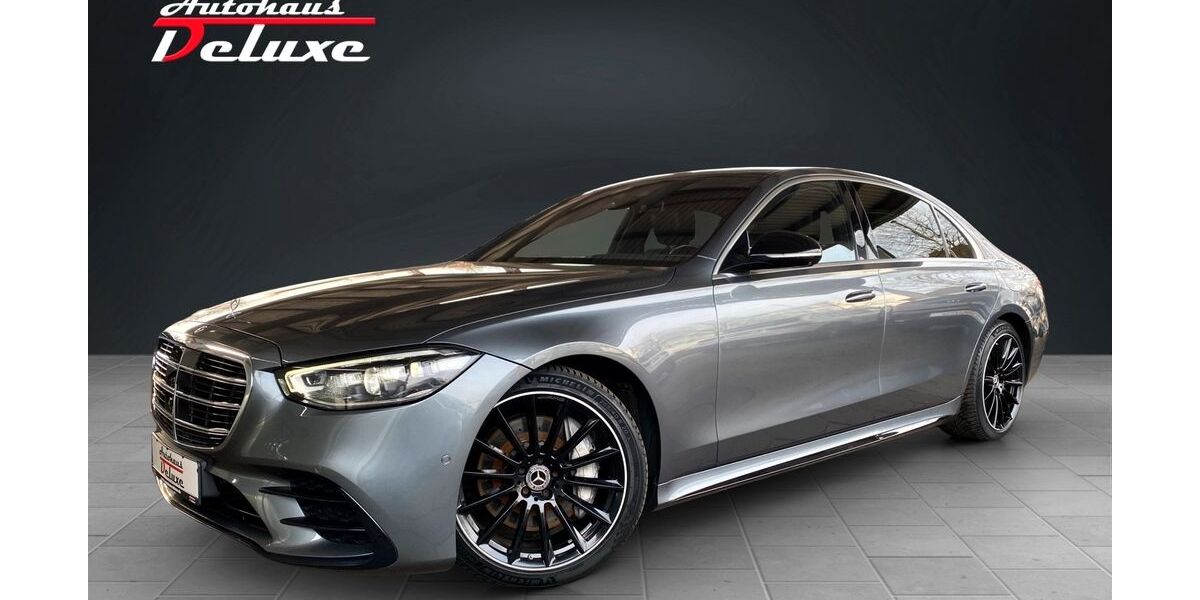 Mercedes-Benz S 580 83.400 km 78.900 &euro; Hamburg 22047